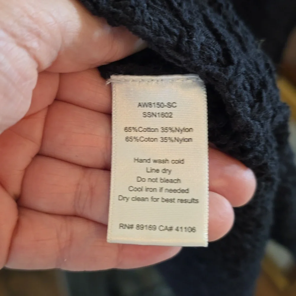 ATM Sweater - Picture 6 of 6